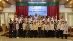 Un momento delle celebrazioni del decennale di Caritas Vietnam  / Caritas Vietnam 