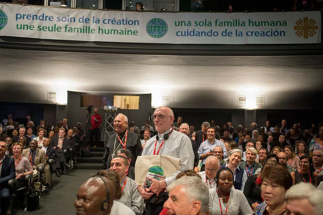 Assemblea Generale Caritas Internationalis | Un momento dell'Assemblea Generale di Caritas Internationalis, Roma, 12-17 maggio 2015 | www.caritas.org