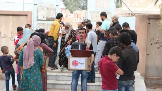 Siria, nove anni di guerra e la Caritas sempre in prima linea 