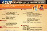 Carlo Acutis. Dall’8 al 12 ottobre ad Assisi tanti eventi per il giovane Beato