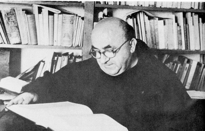 Padre Carlo Balic  |  | Wikipedia 