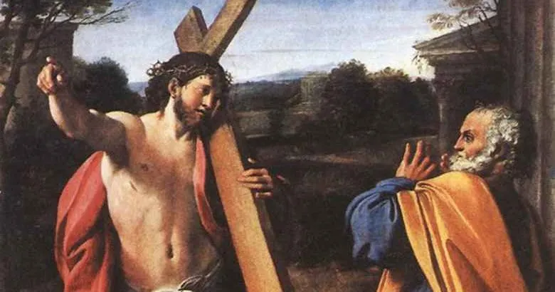 Gesù porta la croce |  | pubblico dominio 