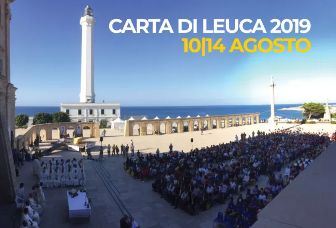 #CartadiLeuca2019 |  | camminidileuca.it