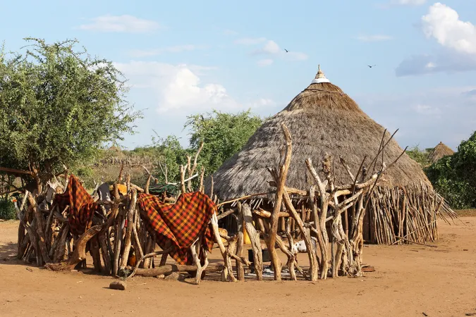 Una casa tradizionale etiope  |  | LifeGate