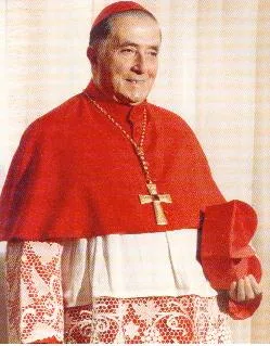 Il Cardinale Giuseppe Casoria |  | Araldica Vaticana