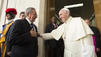 Raul Castro, tra conversione e libertà religiosa