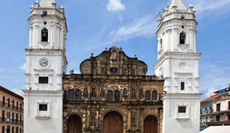 La cattedrale di Panama |  | pd