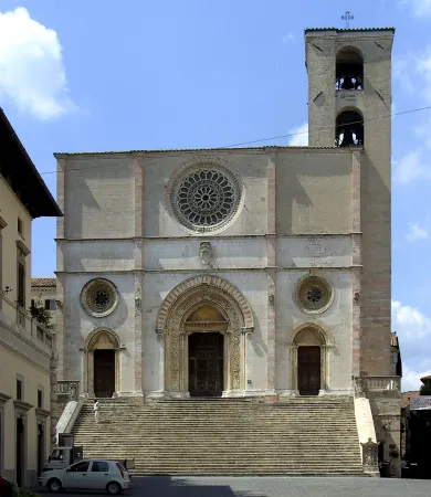 Cattedrale di Todi | Cattedrale di Todi | Wikipedia