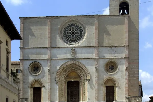 Cattedrale di Todi / Wikipedia