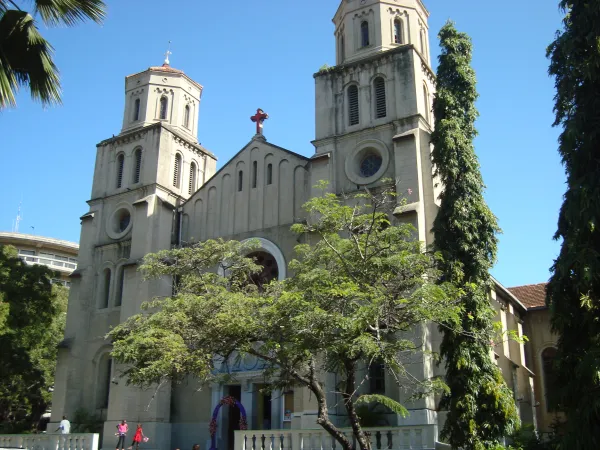 Cattedrale di Mombasa | Cattedrale del Santo Spirito, Mombasa, Kenya | CC