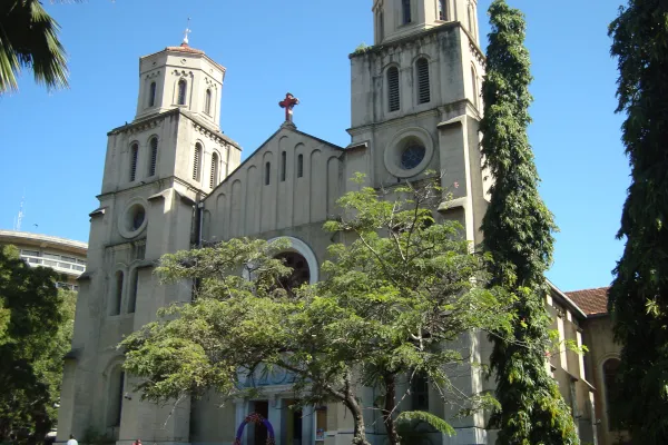 Cattedrale del Santo Spirito, Mombasa, Kenya / CC