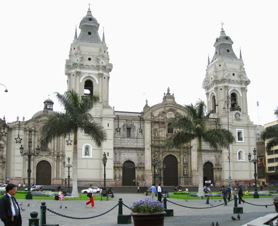 Cattedrale di Lima | Cattedrale di Lima | 