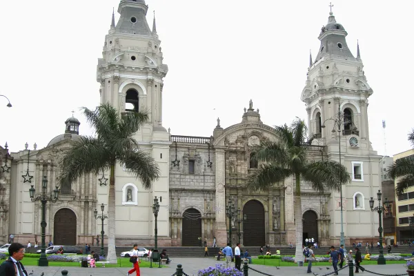 Cattedrale di Lima / 