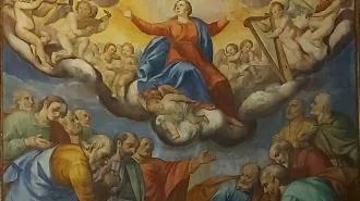 Dalle diocesi, la Solennità dell' Assunta celebrata in tutta Italia 
