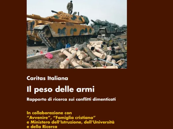 Il rapporto sui conflitti dimenticati |  | Caritas Italiana 