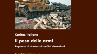 Caritas Italiana: 378 conflitti nel mondo nel 2017