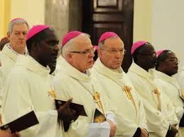 vescovi europei ed africani | Vescovi CCEE e SECAM celebrano messa durante un incontro congiunto | CCEE