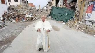 Terremoto nel Centro Italia: mezzo milione di euro dalla Caritas di Torino