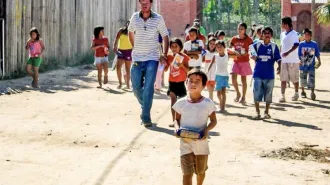 Covid19, le scuole salesiane contrastano l’abbandono scolastico dei più poveri