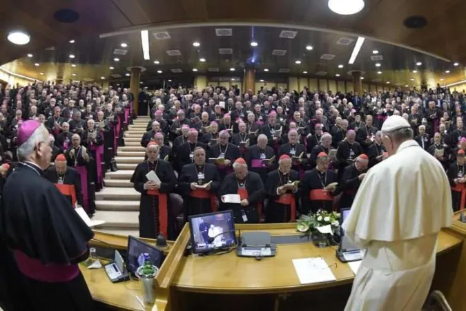La assemblea generale della CEI |  | Vatican Media