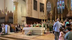 La celebrazione in Cattedrale - Arcidiocesi Perugia-Città della Pieve
