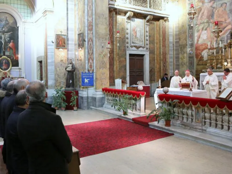S Lorenzo In Panisperna