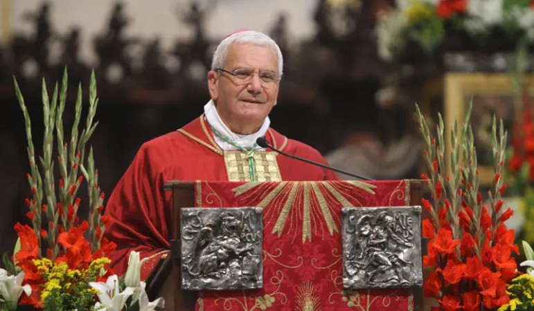 Monsignor Francesco Beschi, Vescovo di Bergamo |  | Diocesi di Bergamo