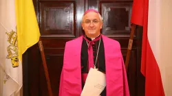 L'arcivescovo Celestino Migliore, oggi nominato nunzio in Francia / Wikimedia Commons