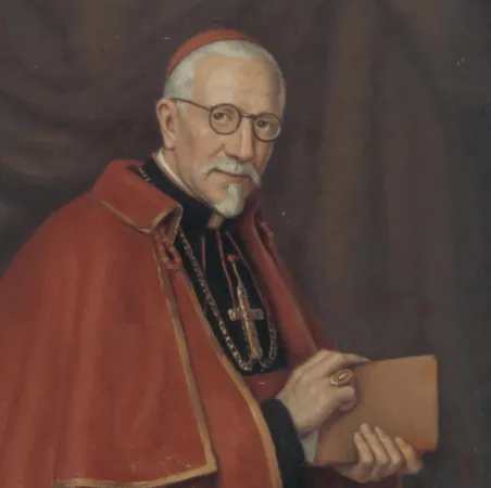 Un ritratto del Cardinale Celso Costantini | Associazione Cardinal Costantini