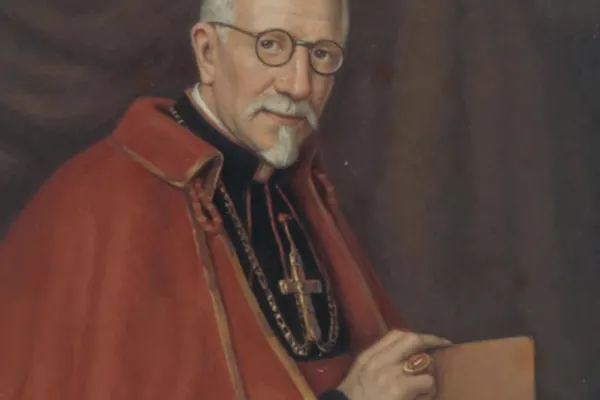 Un ritratto del Cardinale Celso Costantini / Associazione Cardinal Costantini