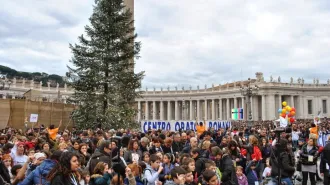 I bambini degli Oratori Romani celebrano il Giubileo con il Papa 