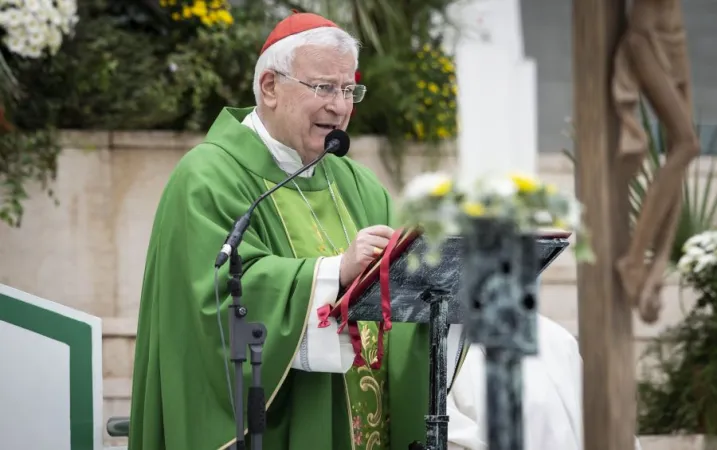 Il Cardinale Gualtiero Bassetti, Presidente della Conferenza Episcopale Italiana |  | Settimane Sociali