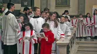 Diocesi di Prato, in Cattedrale il Giubileo di fidanzati e chierichetti
