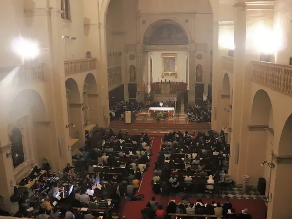 Seminario Maggiore |  | Chiesa di Padova