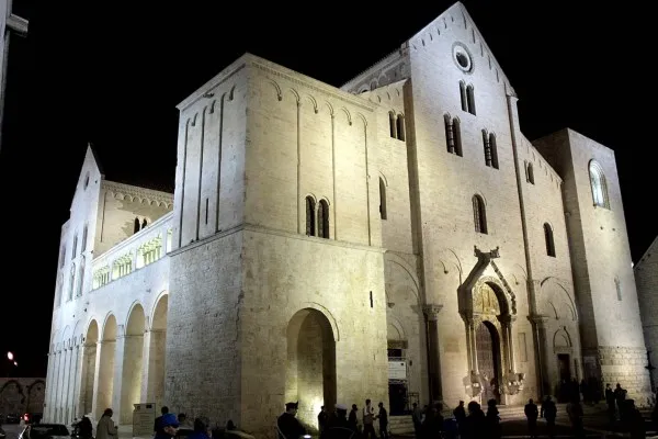 Basilica di San Nicola | Basilica di San Nicola di Bari | da Wikipedia