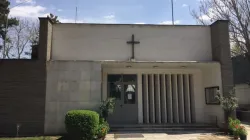 La cappella cattolica nell'ambasciata italiana a Kabul / ambkabul.esteri.it