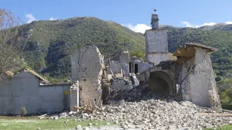 I Musei Vaticani restaureranno alcune opere d’arte ferite dai terremoti