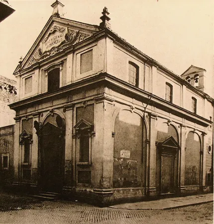 La chiesa di San Michele arcangelo  |  | wikipedia