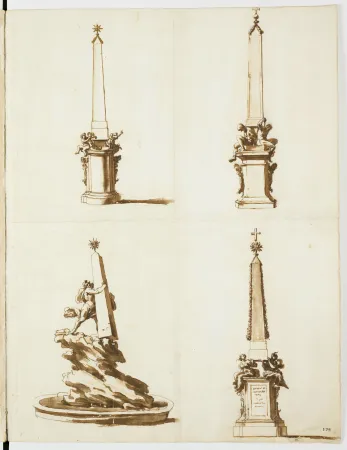 I disegni del Bernini alla Biblioteca Vaticana |  | BAV