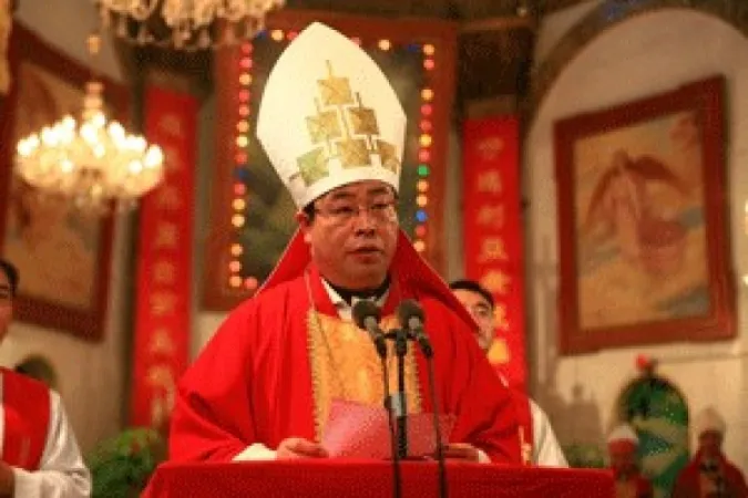 L'arcivescovo Giuseppe Li Shan, nuovo presidente dell'Associazione Patriottica | Asia News