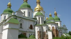 Una immagine della cattedrale di Santa Sofia a Kiev / Wikimedia Commons