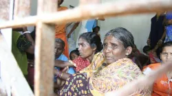 Famiglie cristiane sfollate dopo i massacri in Orissa / Aiuto alla Chiesa che Soffre