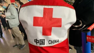 La Santa Sede ringrazia i cinesi per la donazione di forniture sanitarie