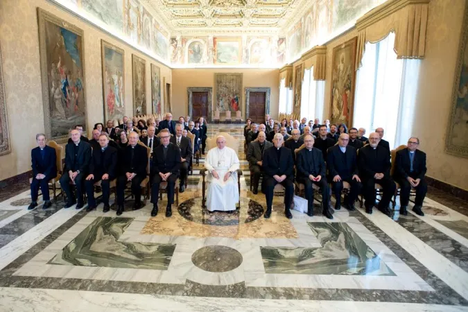 Papa Francesco e La Civiltà Cattolica |  | L'Osservatore Romano, ACI Group