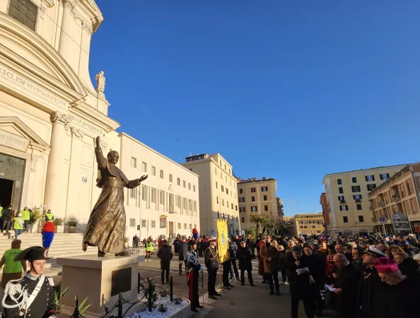 La inaugurazione della statua di Giovanni Paolo II |  | Wlodzimierz Redzioch