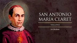 San Antonio Maria Claret / ACI Stampa