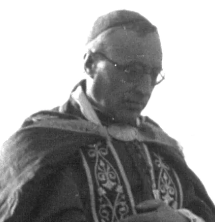 Il Cardinale Clement Roques |  | pubblico dominio