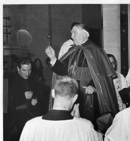 Il Cardinale Clemente Micara |  | www.parrocchiacuoreimmacolatodimaria.it