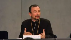 L'arcivescovo Cyril Vasil, nuovo amministratore apostolico dell'Eparchia di Kosice / Archivio CNA 