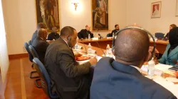 Ambasciatori africani e vescovi a un simposio organizzato dal Pontificio Consiglio della Cultura, marzo 2012 / David Kerr / Catholic News Agency